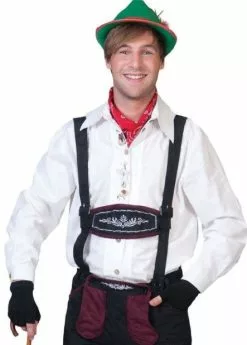 Alphine Blouse Man Elite