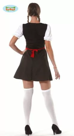 TIROLER KLEDING WINKEL -TIROLER KLEDING WINKEL apres ski tiroler jurk mia 1