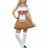 Bavariaans Bier Meisje Kostuum