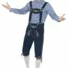 Bavarian Kostuum Deluxe Rutger