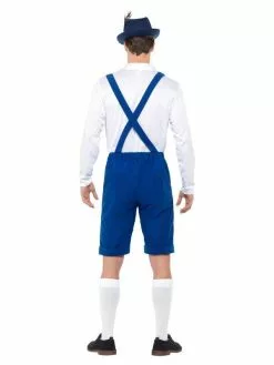 Bavarian Kostuum Man Budget -TIROLER KLEDING WINKEL bavarian kostuum man budget 2