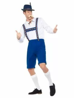 Bavarian Kostuum Man Budget -TIROLER KLEDING WINKEL bavarian kostuum man budget 3