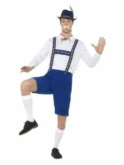 Bavarian Kostuum Man Budget -TIROLER KLEDING WINKEL bavarian kostuum man budget 4