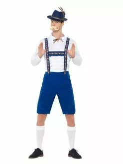 Bavarian Kostuum Man Budget -TIROLER KLEDING WINKEL bavarian kostuum man budget 5