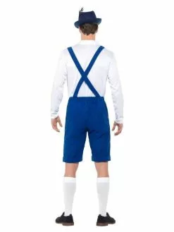 Bavarian Kostuum Man Budget -TIROLER KLEDING WINKEL bavarian kostuum man budget 6