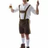 Bavarian Kostuum Man Oktoberfest