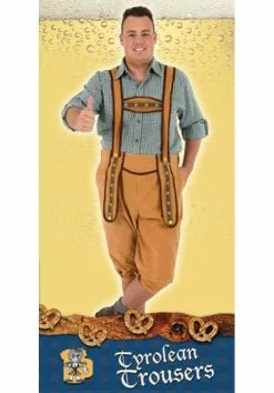 Bavarian Lederhose