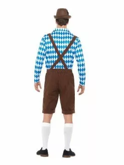 Bavarian Tiroler Kostuum Man -TIROLER KLEDING WINKEL bavarian tiroler kostuum man 2
