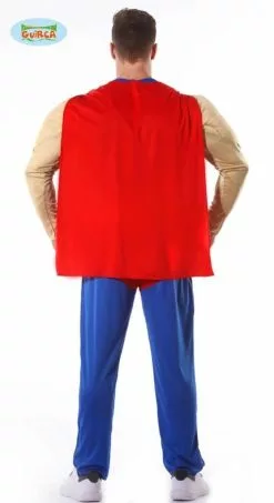 Beerman Kostuum Volwassenen -TIROLER KLEDING WINKEL beerman kostuum volwassenen 3