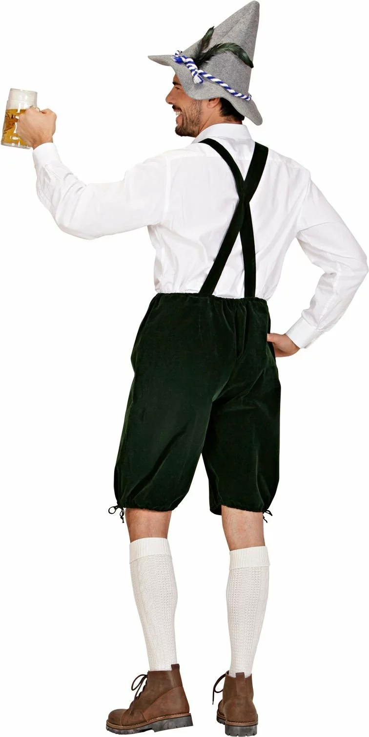 Beiers Kostuum Man 4 Beiers Kostuum Man - Afbeelding 4