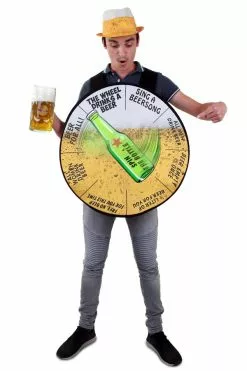 TIROLER KLEDING WINKEL -TIROLER KLEDING WINKEL bier rad kostuum volwassen 1