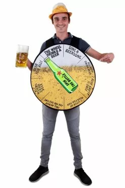 TIROLER KLEDING WINKEL 12 Bier Rad Kostuum Volwassen