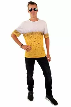 Bier Shirt -TIROLER KLEDING WINKEL bier shirt 2