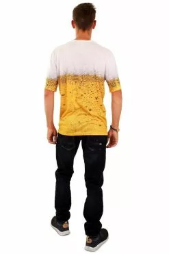 Bier Shirt -TIROLER KLEDING WINKEL bier shirt 3