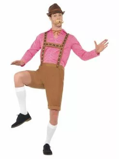 Bierfeest Kostuum Mr Bavarian