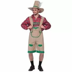 Bierfeest Kostuum Volwassen