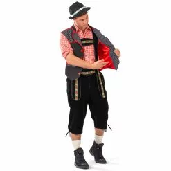 Bierfest Gilet For The Love -TIROLER KLEDING WINKEL bierfest gilet for the love 2