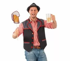 Bierfest Gilet For The Love