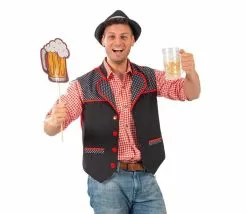 Bierfest Gilet For The Love -TIROLER KLEDING WINKEL bierfest gilet for the love 3