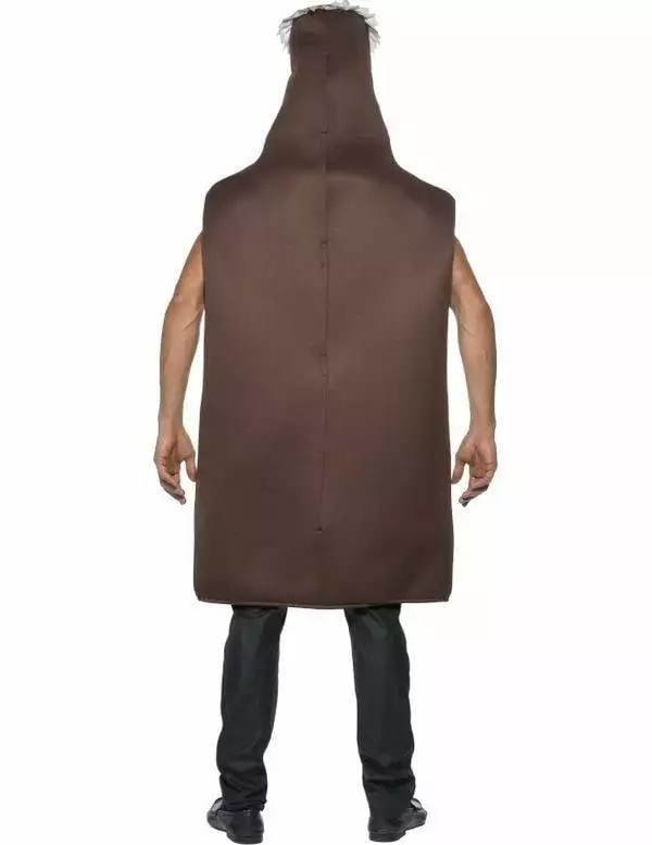 Bierfles Studmeister Kostuum 6 Bierfles Studmeister Kostuum - Afbeelding 6