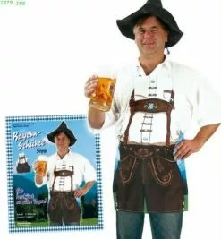 Bierschort Apres Ski Man