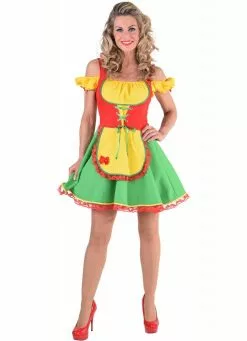 Dirndl Jurkje Brasil