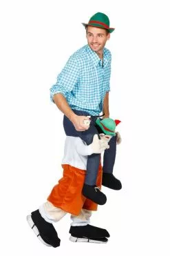 TIROLER KLEDING WINKEL -TIROLER KLEDING WINKEL gedragen door tiroler man kostuum 1