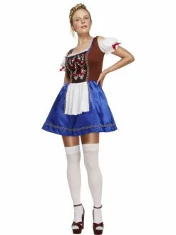 German Fever Dirndl -TIROLER KLEDING WINKEL german fever dirndl 3