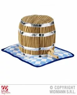 Hoed Biervat -TIROLER KLEDING WINKEL hoed biervat 2