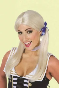 Hollandse Pruik Staartjes