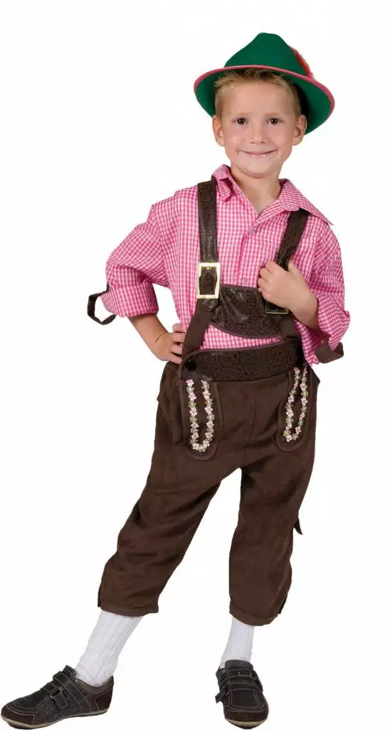 Lederhose Kind Rolf 1 Lederhose Kind Rolf