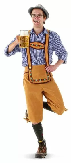 Lederhosen Oktoberfest
