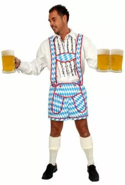 Oktoberfest Jodelbroek