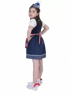Oktoberfest Jurkje Kind Anja -TIROLER KLEDING WINKEL oktoberfest jurkje kind anja 3