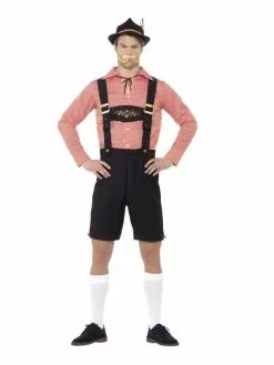 Oktoberfest Kostuum Man -TIROLER KLEDING WINKEL oktoberfest kostuum man 4