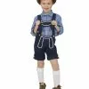 Oktoberfest Lederhose Kind Gunter