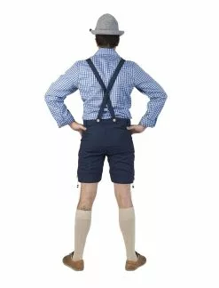 Oktoberfest Lederhose Man Gunter -TIROLER KLEDING WINKEL oktoberfest lederhose man gunter 5