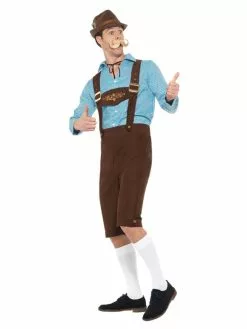 TIROLER KLEDING WINKEL -TIROLER KLEDING WINKEL oktoberfest outfit heren 1