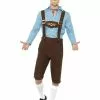 Oktoberfest Outfit Heren
