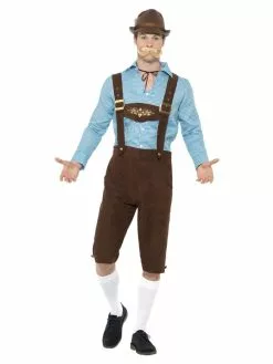 TIROLER KLEDING WINKEL 18 Oktoberfest Outfit Heren