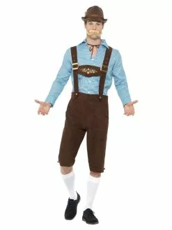 Oktoberfest Outfit Heren -TIROLER KLEDING WINKEL oktoberfest outfit heren 3