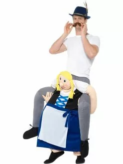 Op De Rug Kostuum Oktoberfestvrouw -TIROLER KLEDING WINKEL op de rug kostuum oktoberfestvrouw 3