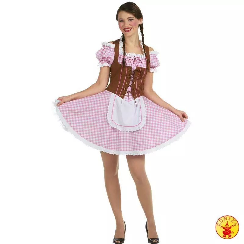 Sexy Dirndl Manka 1 Sexy Dirndl Manka