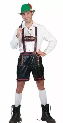 Tiroler Broek Jodelaar Heren