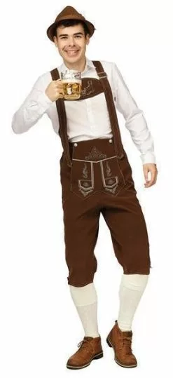 Tiroler Johan Broek Bruin