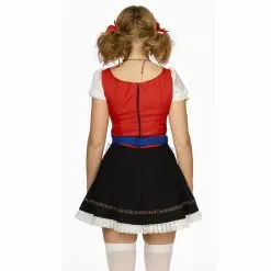 Tiroler Jurk Debbie -TIROLER KLEDING WINKEL tiroler jurk debbie 3