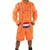 Tirolerbroek Oranje Holland