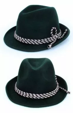 Tirolerhoed Wolvilt Karinthie