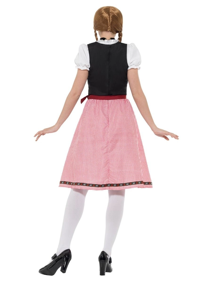 Tiroolse Taverne Dames Kostuum 3 Tiroolse Taverne Dames Kostuum - Afbeelding 3