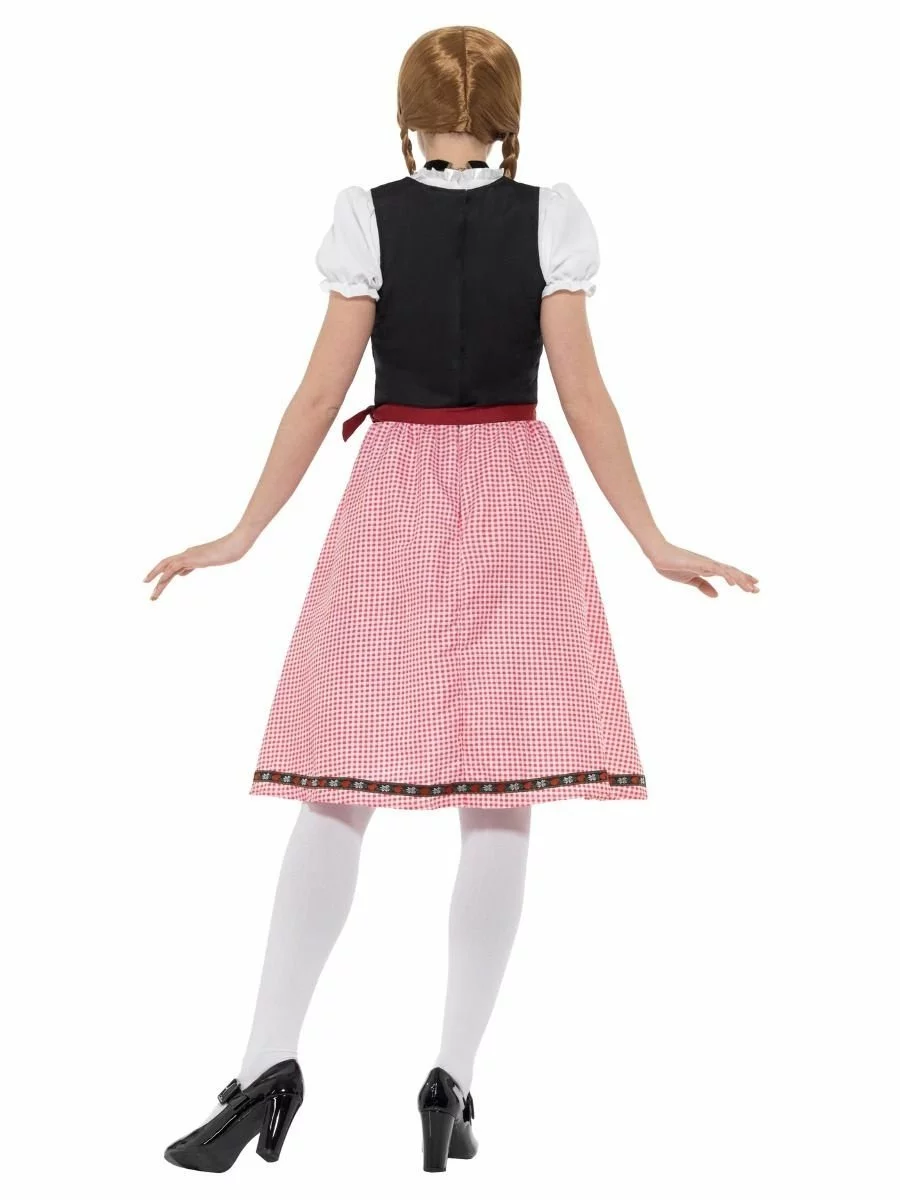 Tiroolse Taverne Dames Kostuum 7 Tiroolse Taverne Dames Kostuum - Afbeelding 7